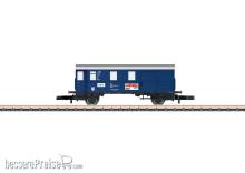 Märklin 080835 - Märklin Magazin Jahreswagen Spur Z 2025