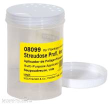 Noch 08099 - Streudose PROFI, leer