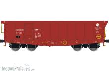 Albert Modell 081011 - Schiebedachwagen H-RCH Tams - Ep.VI - braun