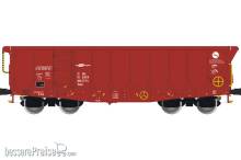 Albert Modell 081012 - Schiebedachwagen H-RCH Tams - Ep.VI - braun