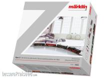 Märklin 081874 - Startpackung ´Museumspersonenzug´ mit Dampflok BR 24