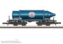 Märklin 082091 - Carbidflaschenwagen Z