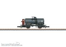 Märklin 082303 - Dienstgutkesselwagen mit Bremserhaus