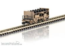 Märklin 082310 - Säuretopfwagen in Echtbronze