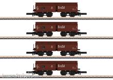 Märklin 082710 - Güterwagenset Selbstentladewagen OOtz 44