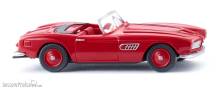 Wiking 082907 - BMW 507 - rot