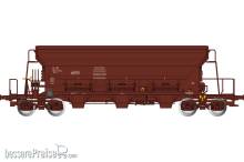 Albert Modell 083003 - Schüttgutwagen Tads-z der JZ - Ep.IV - in brauner Farbgebung