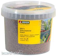 Noch 08373 - Streumaterial, braun