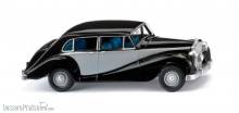 Wiking 083804 - Rolls Royce Silver Wraith - schwarz