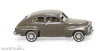 Wiking 083909 - Volvo PV 544 - beigegrau