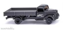 Wiking 084008 - Pritschen-Lkw (Opel Blitz) Tempo Werk