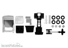 Herpa 084413 - Scania R TL Zugmaschine, weißInhalt: 2 Stück