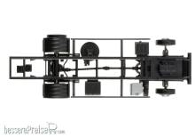 Herpa 084482 - Fahrgestell MAN TGL LKW 7,5 t für LadebordwandInhalt: 2 Stück