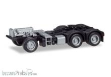 Herpa 084901 - Fahrgestell Mercedes-Benz Actros Giga/Big/Stream 6x4