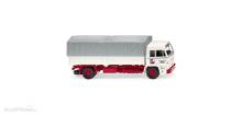 Wiking 084911 - Pritschen-Lkw (Büssing BS 16 L) ´Bruns´
