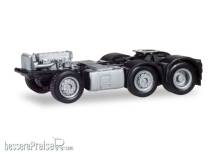 Herpa 084918 - Fahrgestell Mercedes-Benz Actros Giga/Big/Stream 6x2