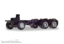 Herpa 084956 - Fahrgestell Scania 6x6 ZugmaschineInhalt: 2 Stück