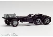 Herpa 085120 - Teileservice Allrad-Fahrgestell Iveco Trakker 6x6