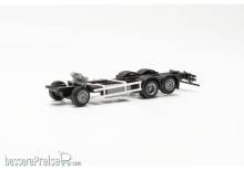 Herpa 085168 - Fahrgestell LKW Scania CR/CS für 7,45m Aufbauten