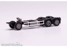 Herpa 085175 - Fahrgestell LKW Scania CR/CS für Abrollkinematik