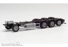 Herpa 085182 - Fahrgestell LKW 4-achs Scania CR/CS