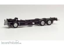 Herpa 085281 - FG MAN LKW für 7,82m Wechselaufbauten