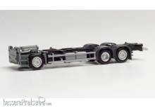 Herpa 085298 - FG Mercedes-Benz LKW für 7,82m Wechselaufbauten
