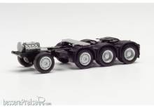 Herpa 085304 - Fahrgestell Scania CR/CS 4-achs Schwerlast-Zugmaschine