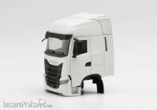 Herpa 085342 - Fahrerhaus Iveco S-Way mit Windleitblech (Inhalt: 2 Stück)