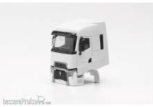 Herpa 085489 - Teileservice Fahrerhaus Renault T facelift, weiß (2 Stück)