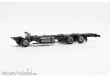 Herpa 085571 - Teileservice LKW-Fahrgestell Scania Volumenzug 7,82m, 2 Stück