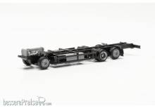 Herpa 085588 - Teileservice LKW-Fahrgestell Mercedes-Benz Volumenzug 7,82m, 2 Stück