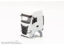 Herpa 085625 - Teileservice Fahrerhaus Iveco S-Way ohne Windleitbleche, 2 Stück