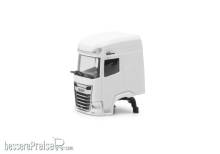 Herpa 085656 - Teileservice Fahrerhaus DAF XG+ ohne Windleitbleche, Dachspoiler und Sonnenblende, 2 Stück