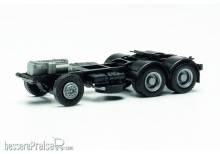 Herpa 085793 - Teileservice Fahrgestell Zugmaschine 3achs MAN/Roman Diesel (2 Stück)