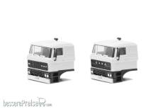 Herpa 085809 - Teileservice Fahrerhaus DAF 2800/Rába (2 Stück)