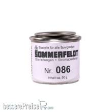Sommerfeldt 086 - Farbe betongrau RAL 7023 für Masten (ca.50g)