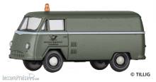 Tillig 08604 - Matador Kastenwagen „Deutsche Bundespost