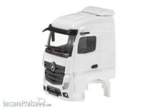 Herpa 086042 - Teileservice Fahrerhaus Mercedes-Benz Actros Streamspace 2.5 mit seitl. Lüftung (2 Stück)