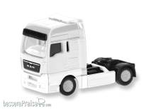 Herpa 086059 - Teileservice, Spur N (1:160), Zugmaschine 2achs MAN TGX XXL (2008), 2 St&uuml,ck