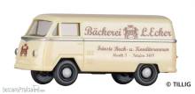 Tillig 08606 - Matador Kastenwagen Bäckerei L. Ecker