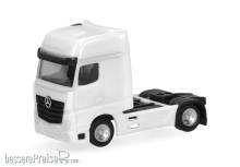 Herpa 086066 - Teileservice, Spur N (1:160), Zugmaschine 2achs Mercedes-Benz Actros Gigaspace, 2 St&uuml,ck
