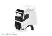 Herpa 086189 - Teileservice: Fahrerhaus Volvo FH GL XL electric (2 Stück)