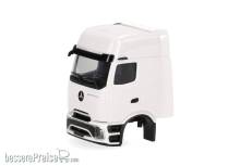 Herpa 086196 - Teileservice: Fahrerhaus Mercedes-Benz eActros 600 ProCabin Gigaspace (2 Stück)
