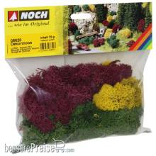 Noch 08620 - Dekormoos