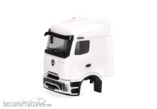 Herpa 086202 - Teileservice: Fahrerhaus Mercedes-Benz eActros 600 ProCabin Streamspace (2 Stück)