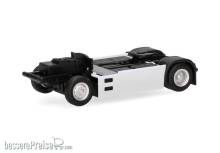 Herpa 086219 - Teileservice: Fahrgestell Mercedes-Benz eActros (2 Stück)