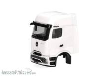 Herpa 086264 - Teileservice: Fahrerhaus Mercedes-Benz Actros L ProCabin Gigaspace, weiß (2 Stück)