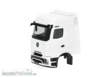 Herpa 086271 - Teileservice: Fahrerhaus Mercedes-Benz Actros L ProCabin Bigspace, weiß (2 Stück)