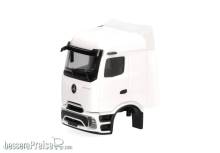 Herpa 086288 - Teileservice: Fahrerhaus Mercedes-Benz Actros L ProCabin Streamspace, weiß (2 Stück)